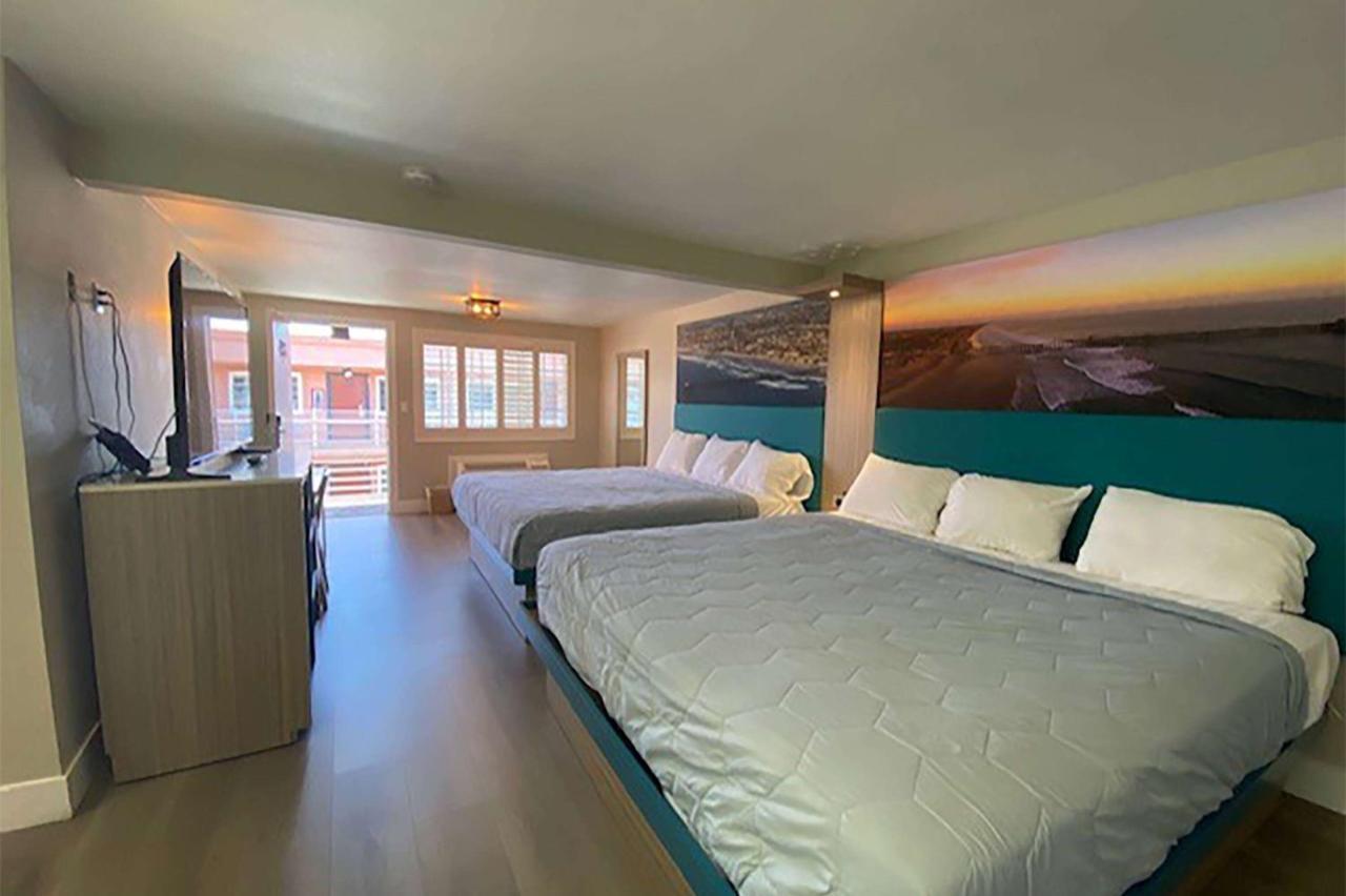 Hotel Super 8 By Wyndham Downtown Oceanside