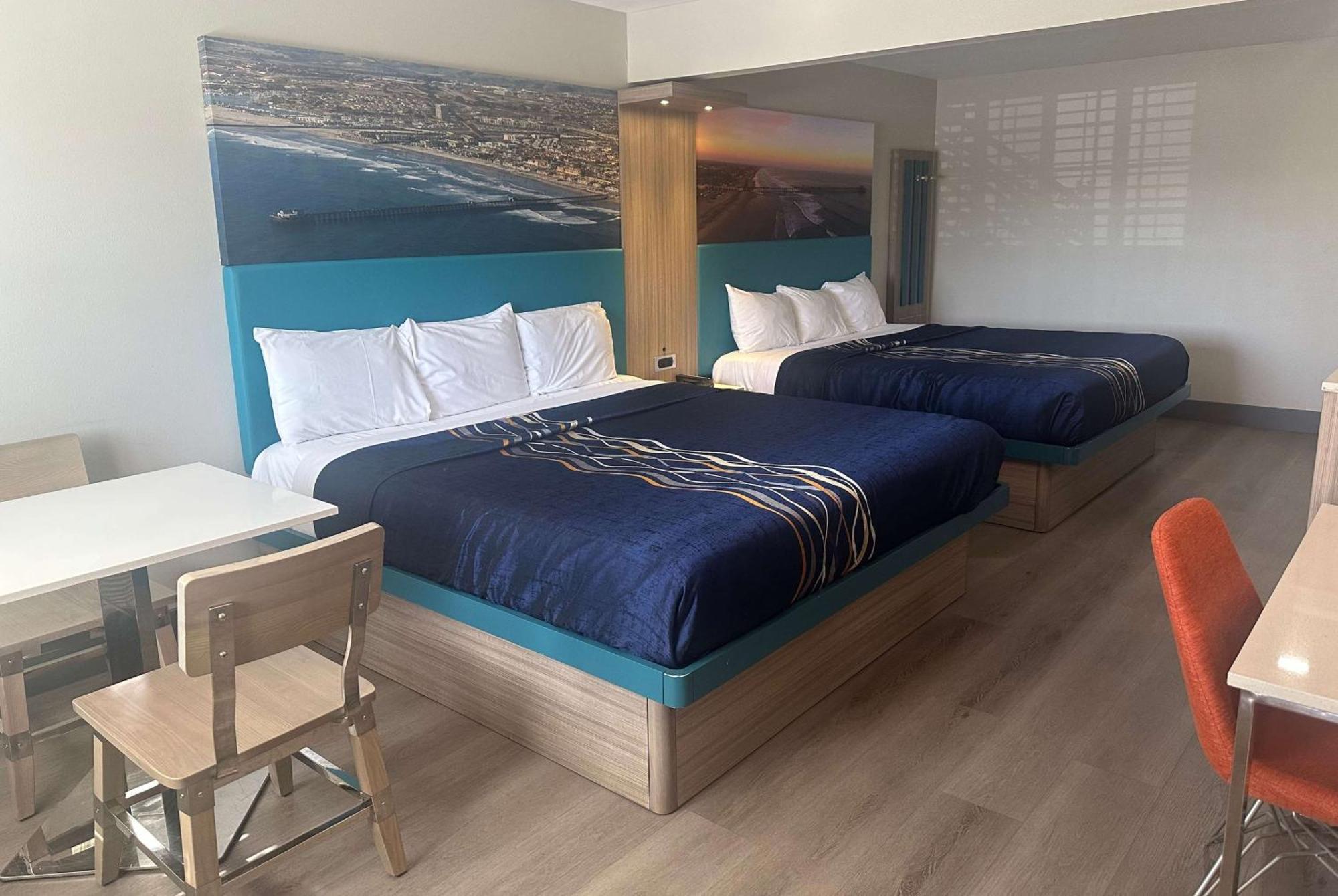 Hotel Super 8 By Wyndham Downtown Oceanside