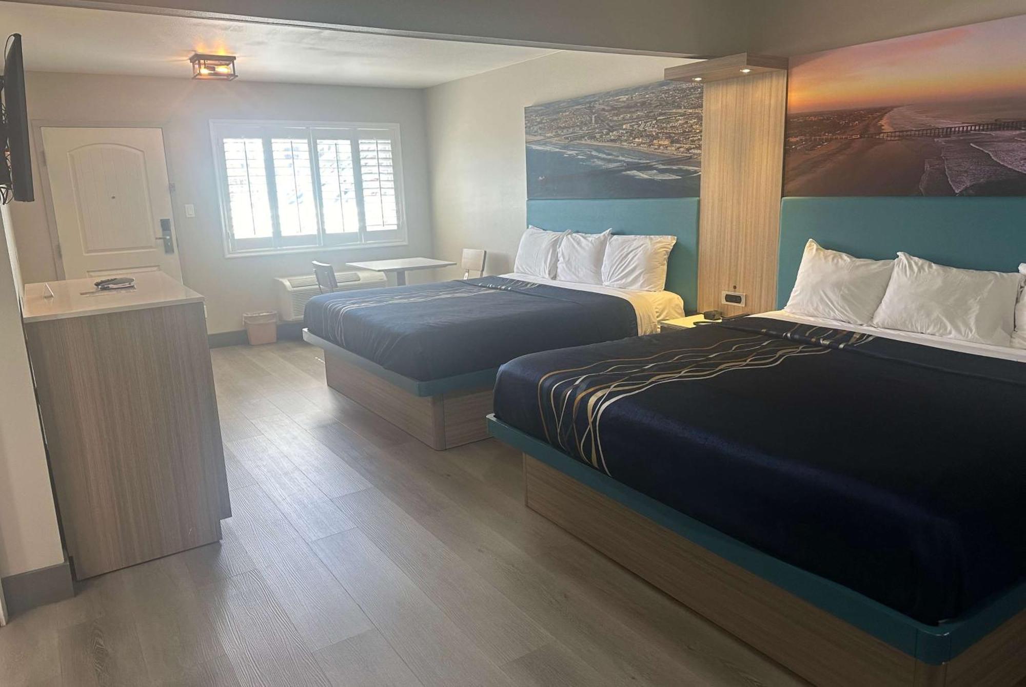 Super 8 By Wyndham Downtown 2* Oceanside